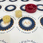 روکش چرخ سیلیکون