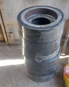 روکش چرخ لاستیکی