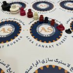قاپک و مکنده سلیکونی کاشی و سرامیک سازی