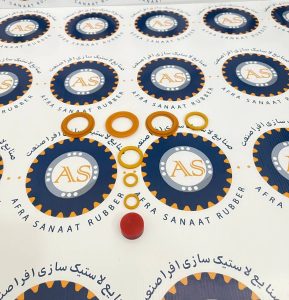 پکینگ و واشر پلی یورتان
