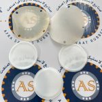 ورق تفلون و PTFE و ضد اسید H شده