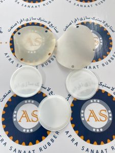 ورق تفلون و PTFE و ضد اسید H شده