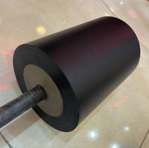 روکش غلطک لاستیکی
