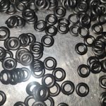 اورینگ لاستیکی ضد روغن