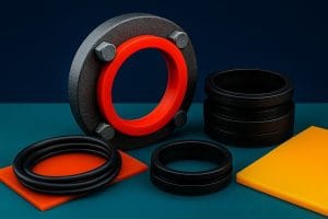 آب بندی مقاوم روغن