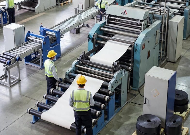 لاستیک سازی اصفهان