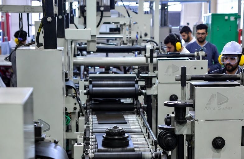 لاستیک سازی اصفهان