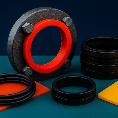 آب بندی مقاوم روغن