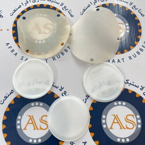 ورق تفلون و PTFE و ضد اسید H شده ورق تفلون و PTFE و ضد اسید H شده
